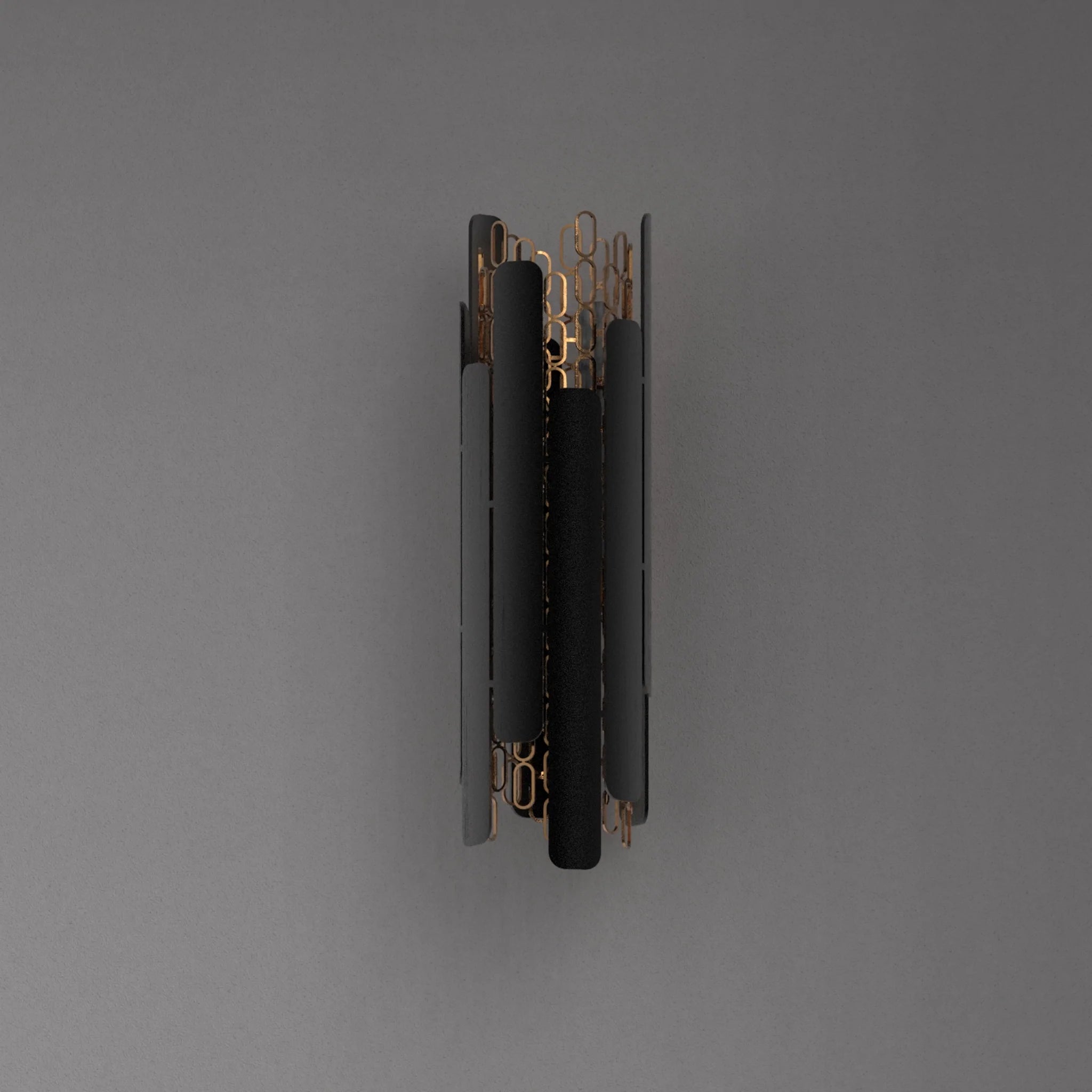 Tempo Chain Wall Lamp