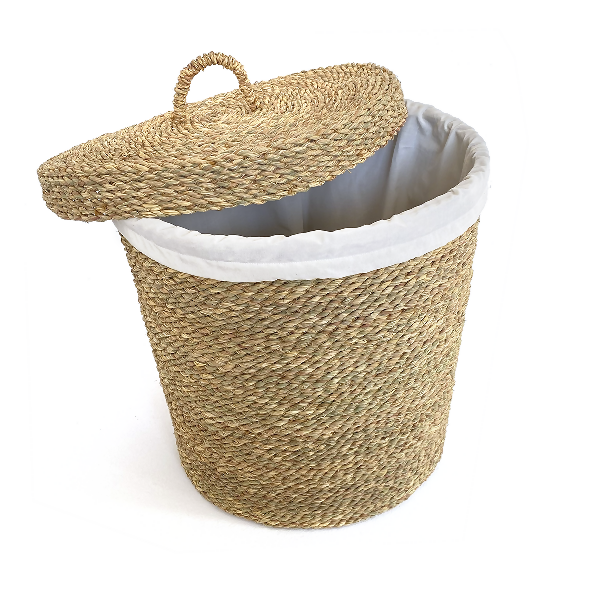 Halfa Laundry Basket with Lid