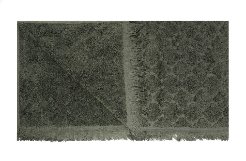 Trifle Jacquard Towel