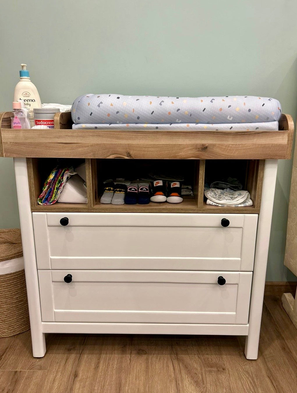 Baby Changing Table