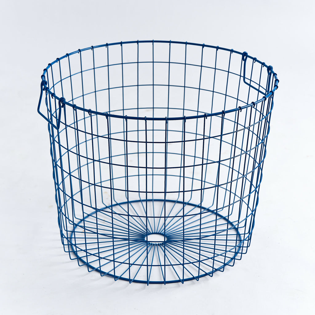 "Wire Bear" - Basket
