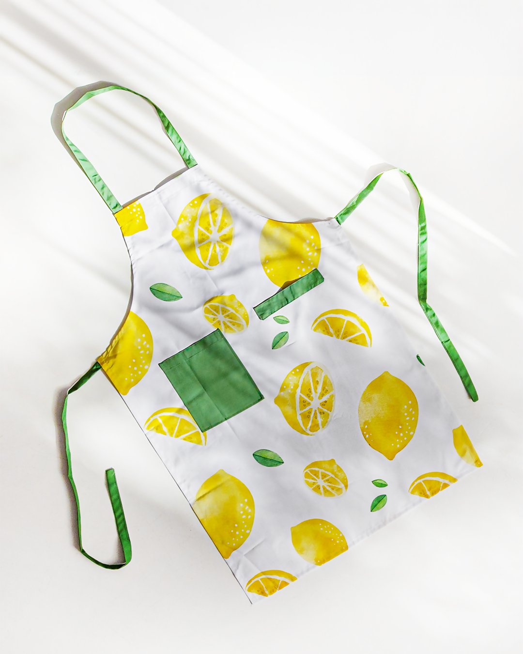 Lamon Ne3na3 Kitchen Apron