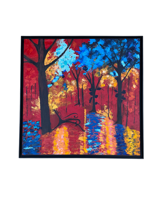 Autumn Leaves