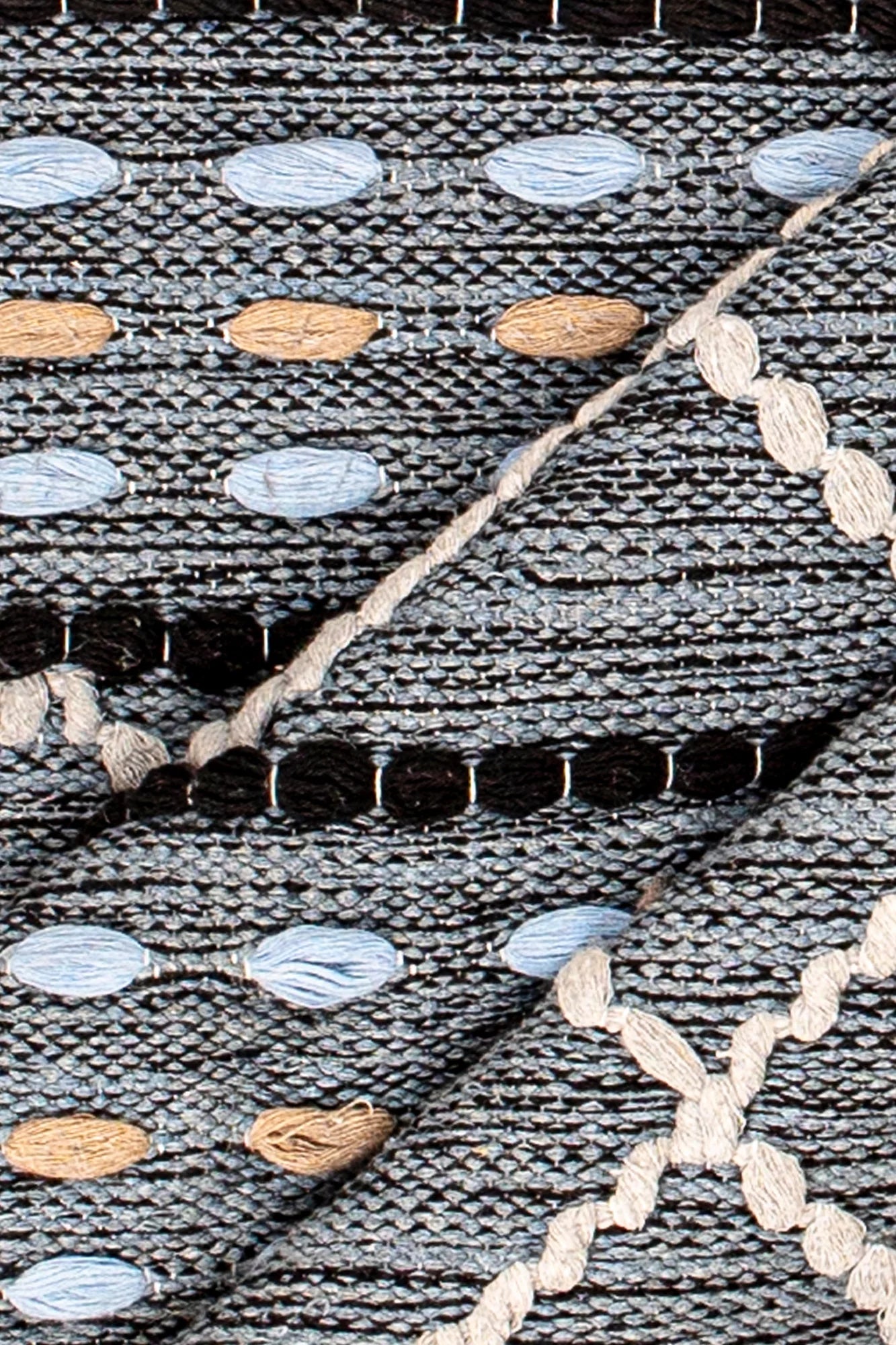 MORI - Handmade Cotton Kilim