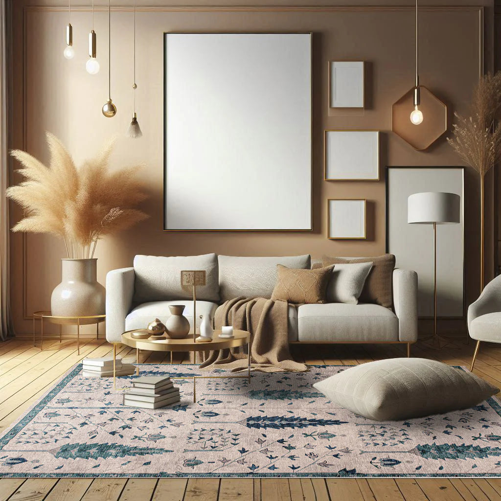 Liora - Digital Woven Rug