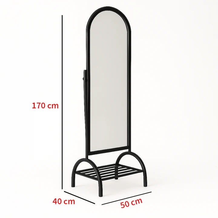 Rinova- Metal Mirror
