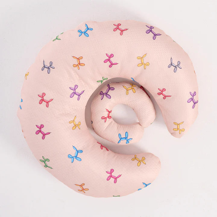 Ranfalad- 2 in 1 Feeding and Infant Support Pillow