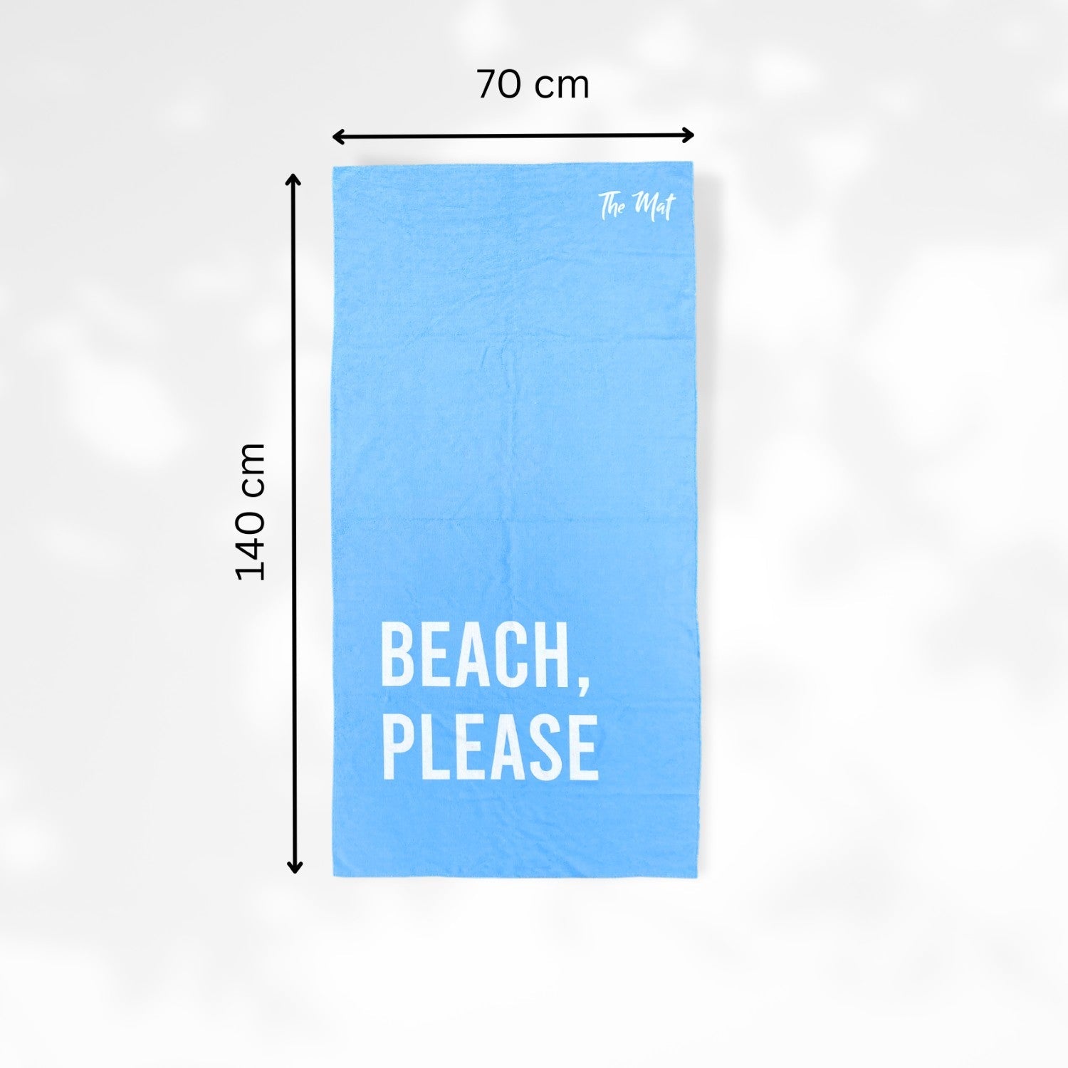 Beach, Please Beach Towel