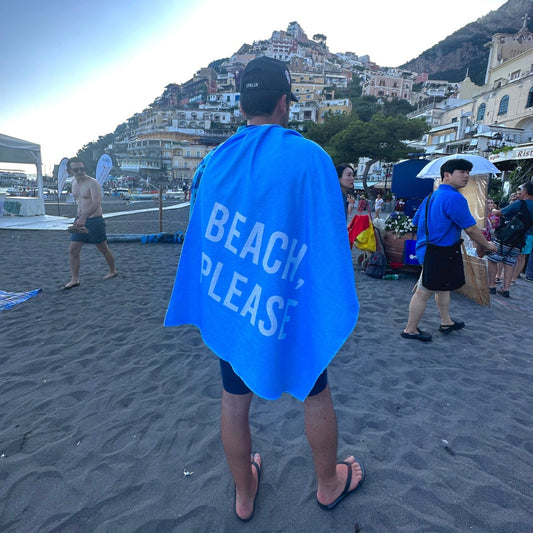 Beach, Please Beach Towel