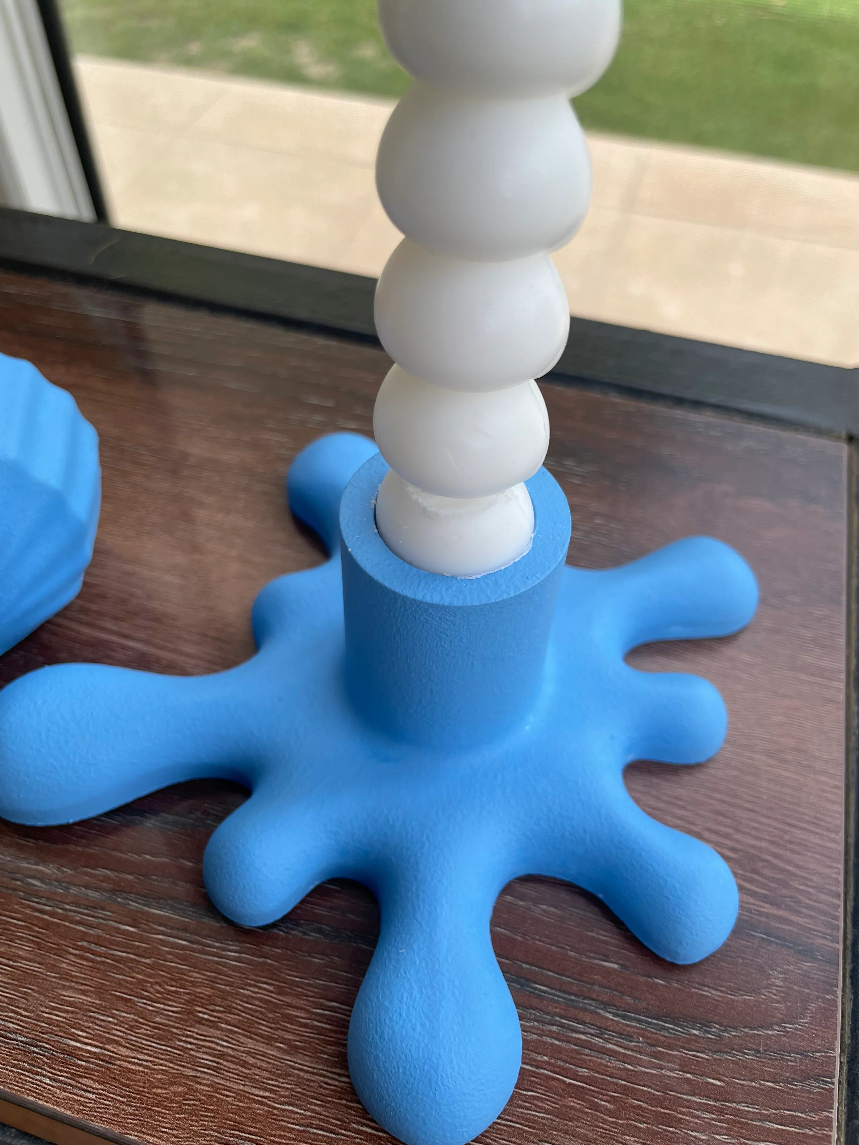 Splash Candle Holder