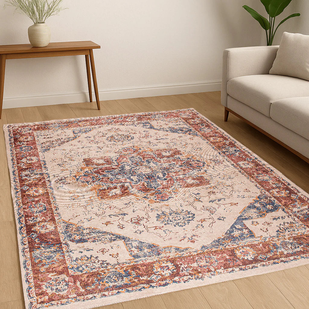 Safura - Digital Woven Rug