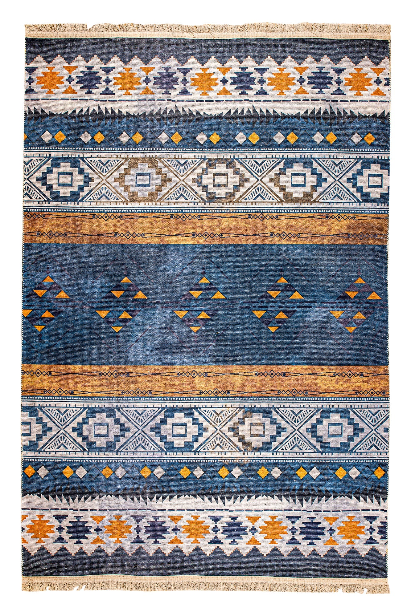 Badawi - Digital Woven Rug