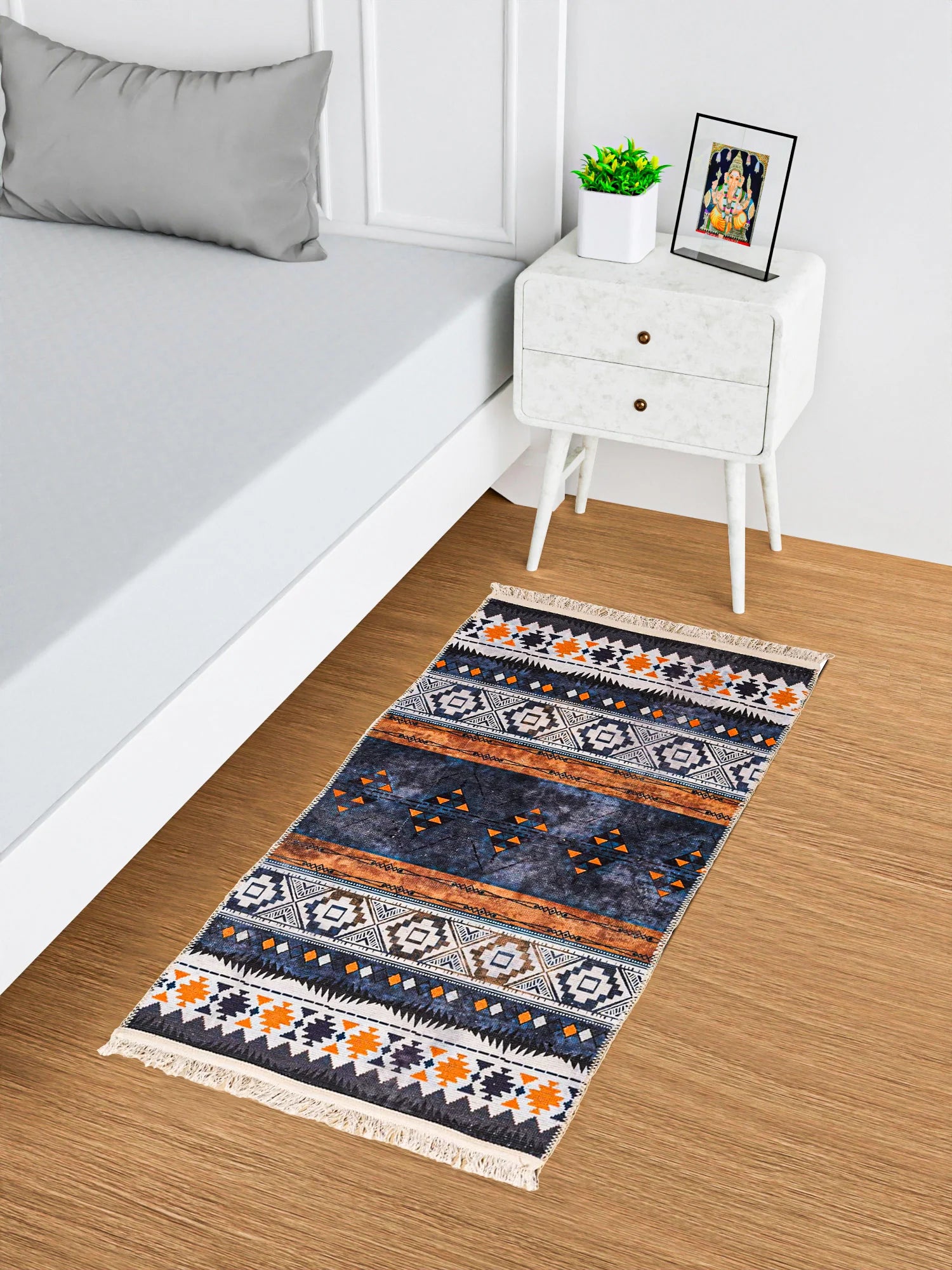 Badawi - Digital Woven Rug