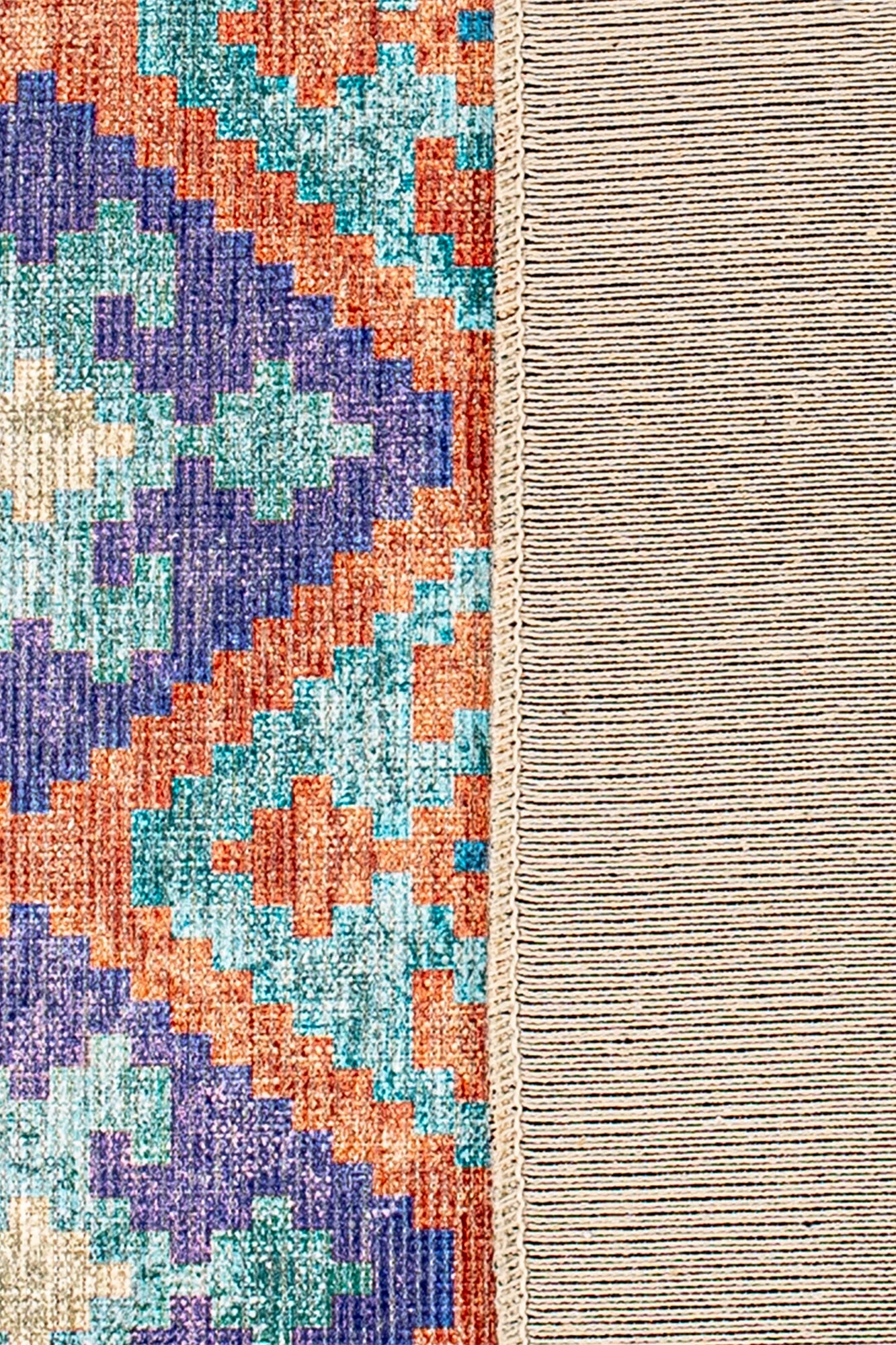 Badawi - Digital Woven Rug