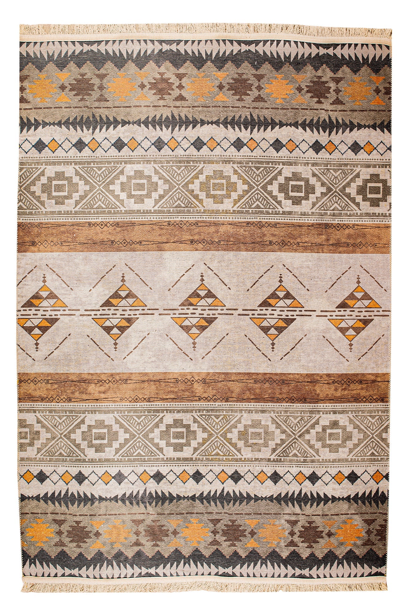 Badawi - Digital Woven Rug