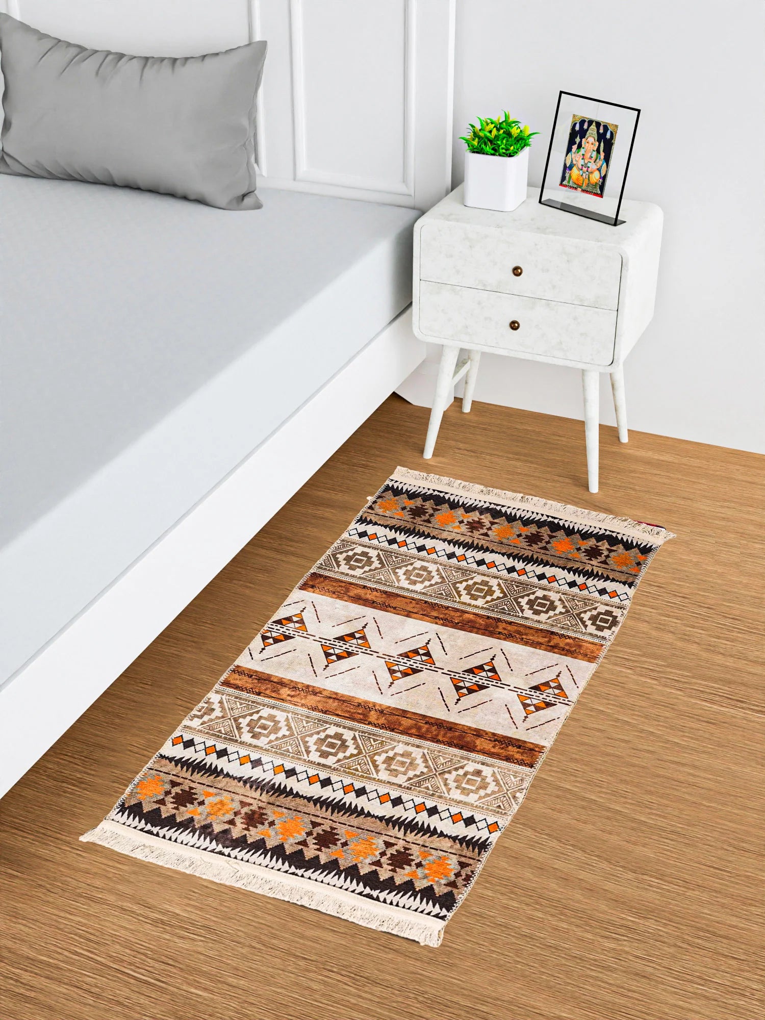 Badawi - Digital Woven Rug