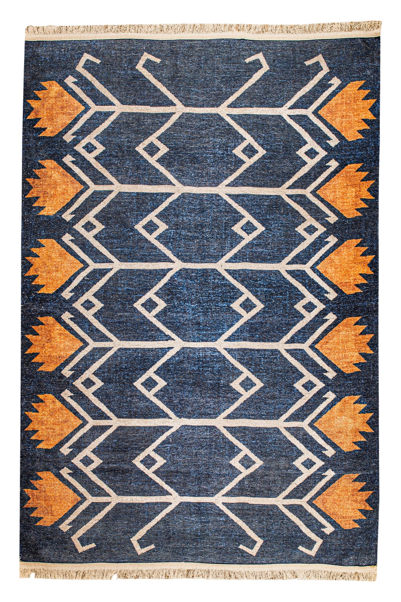 Badawi - Digital Woven Rug