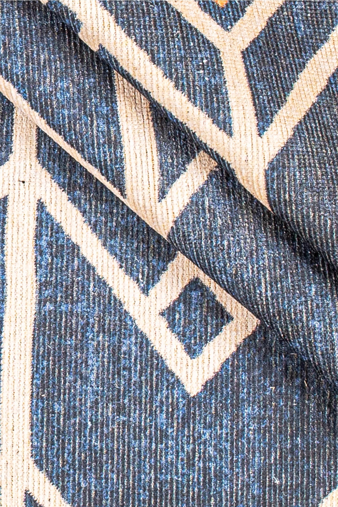 Badawi - Digital Woven Rug