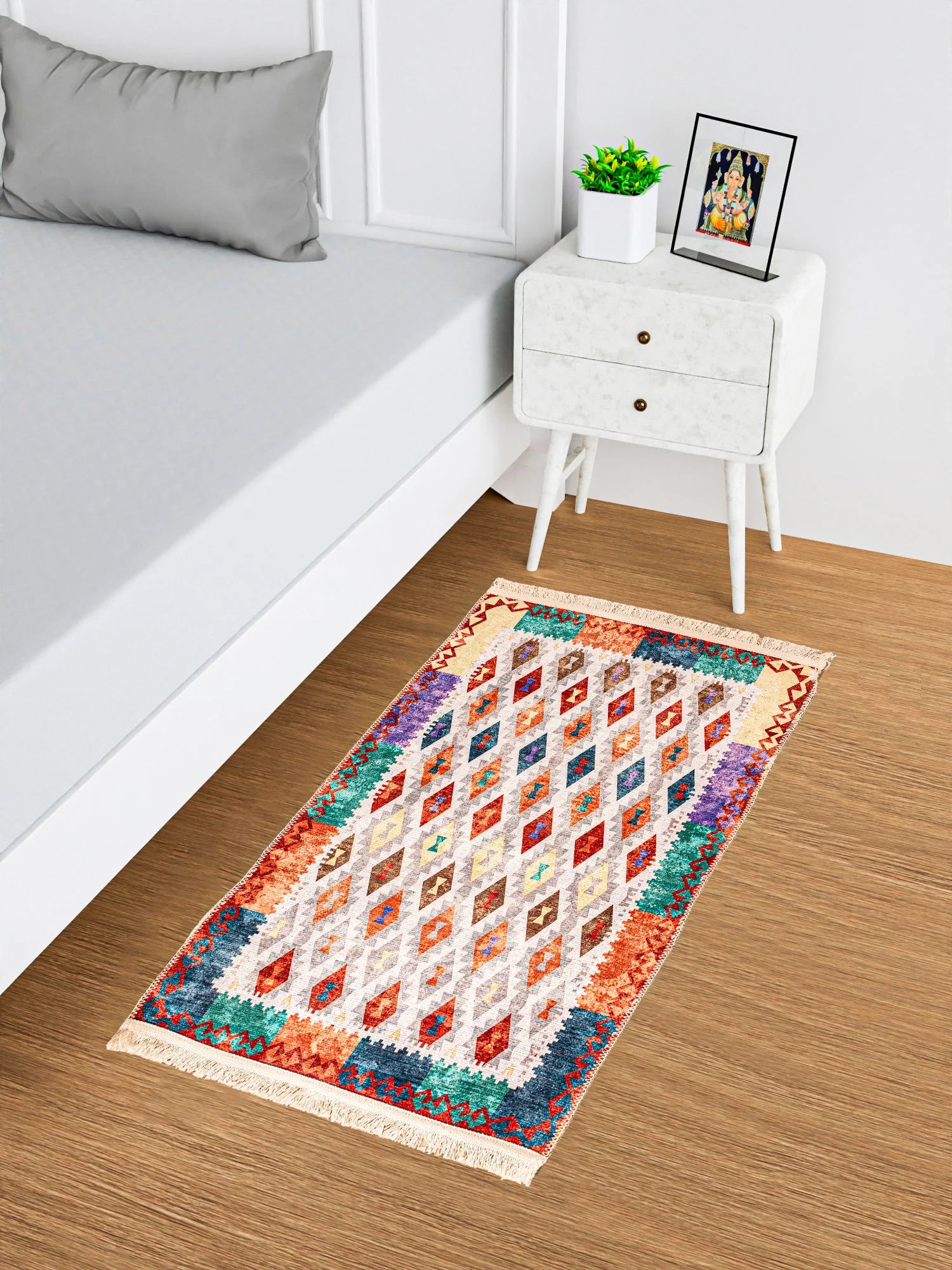 Badawi - Digital Woven Rug