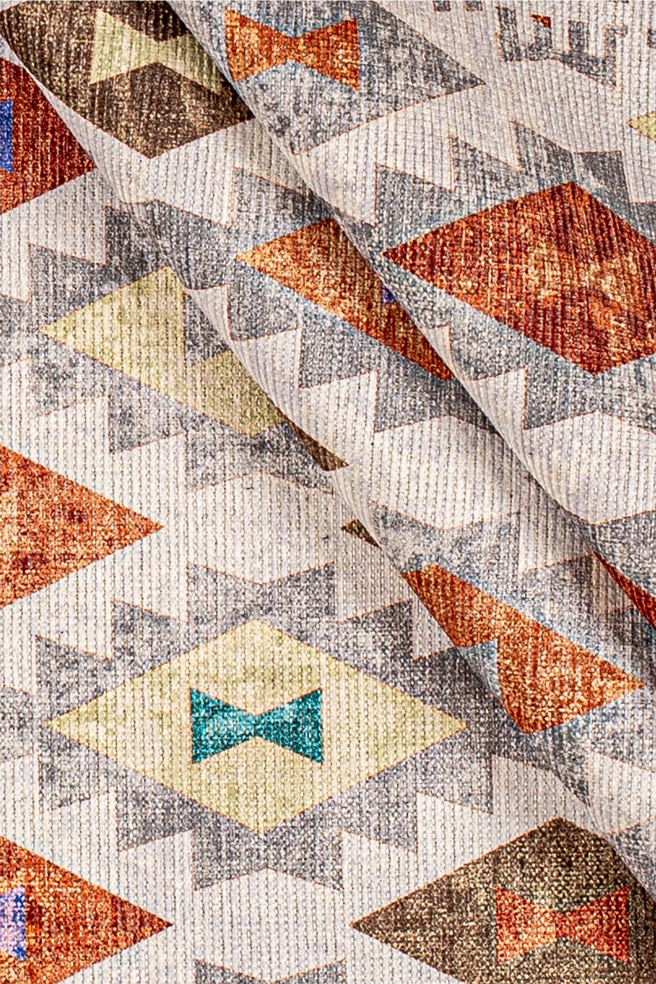 Badawi - Digital Woven Rug