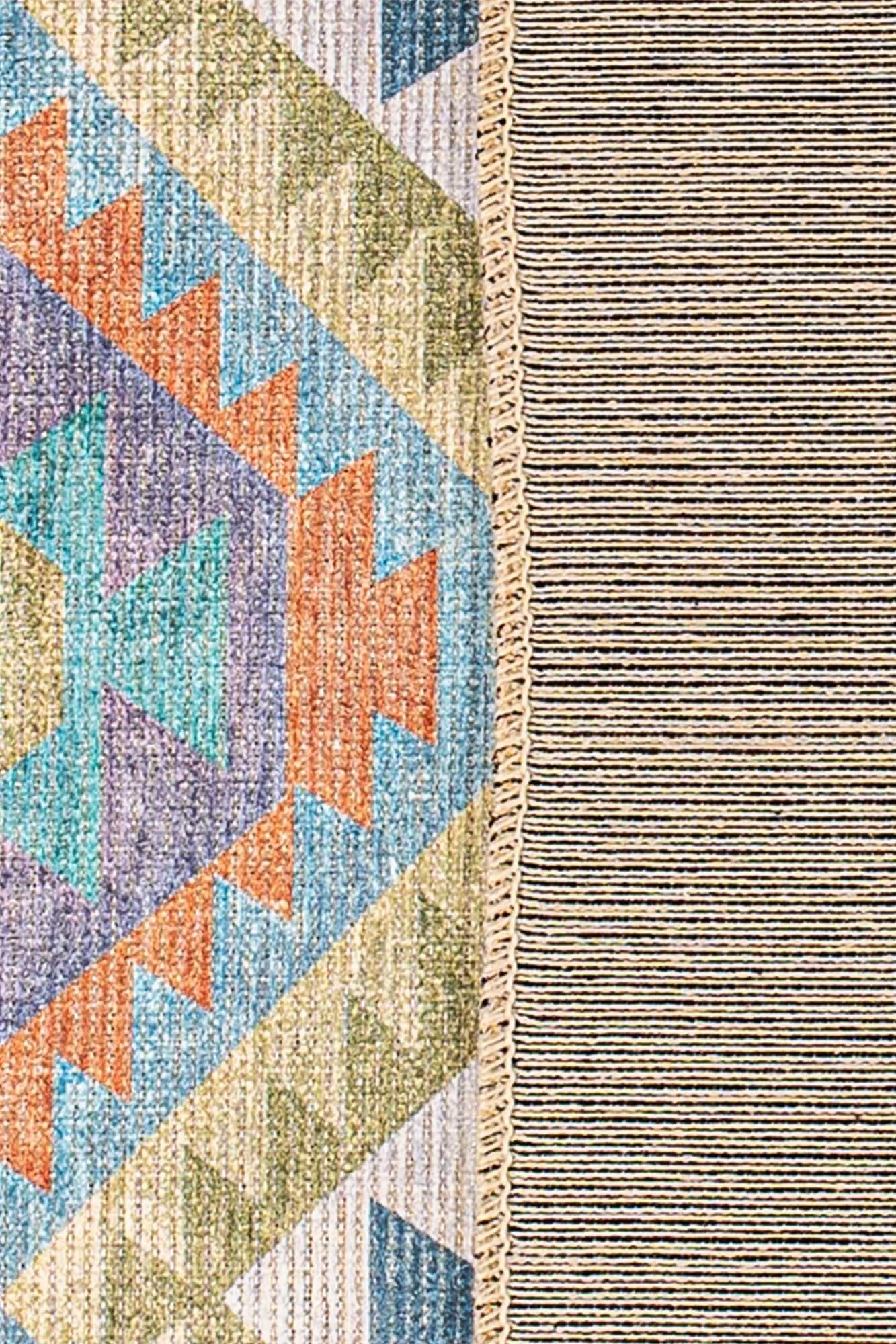 Badawi - Digital Woven Rug