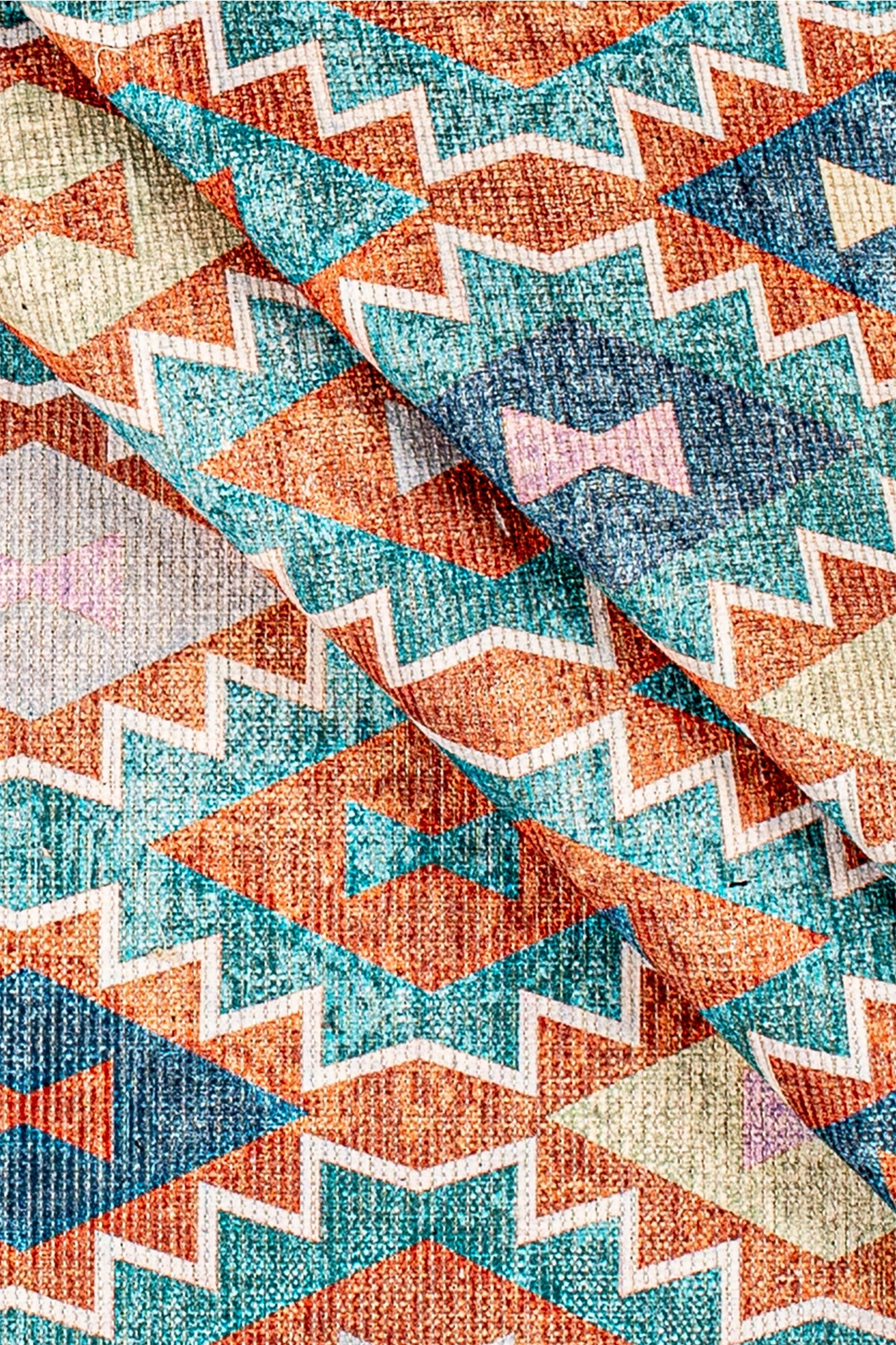 Badawi - Digital Woven Rug