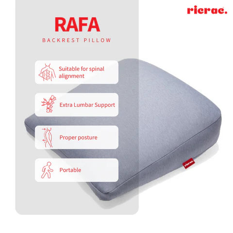 Rafa- Backrest Pillow