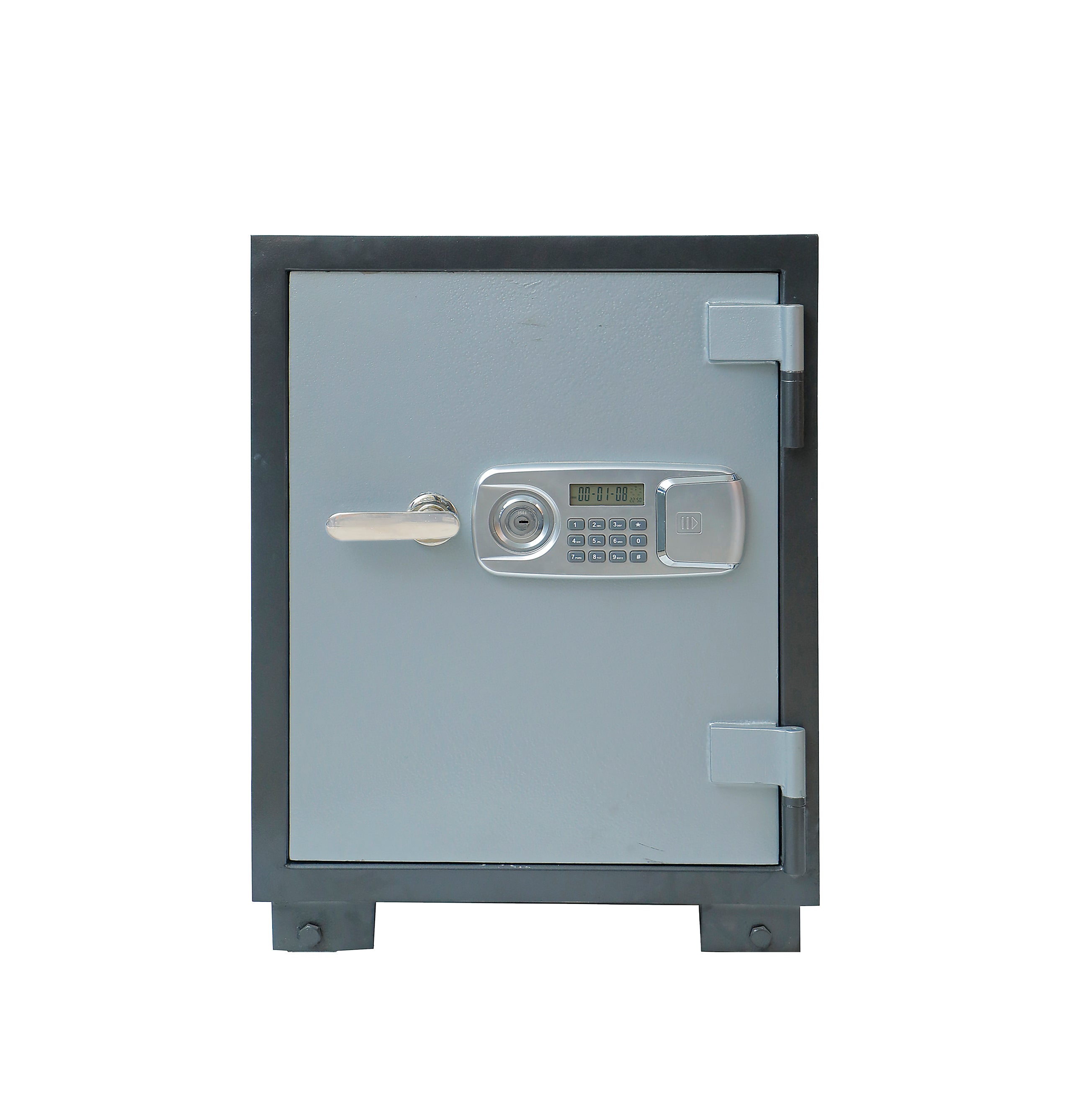 Safe VI - Digital Lock With Wheels