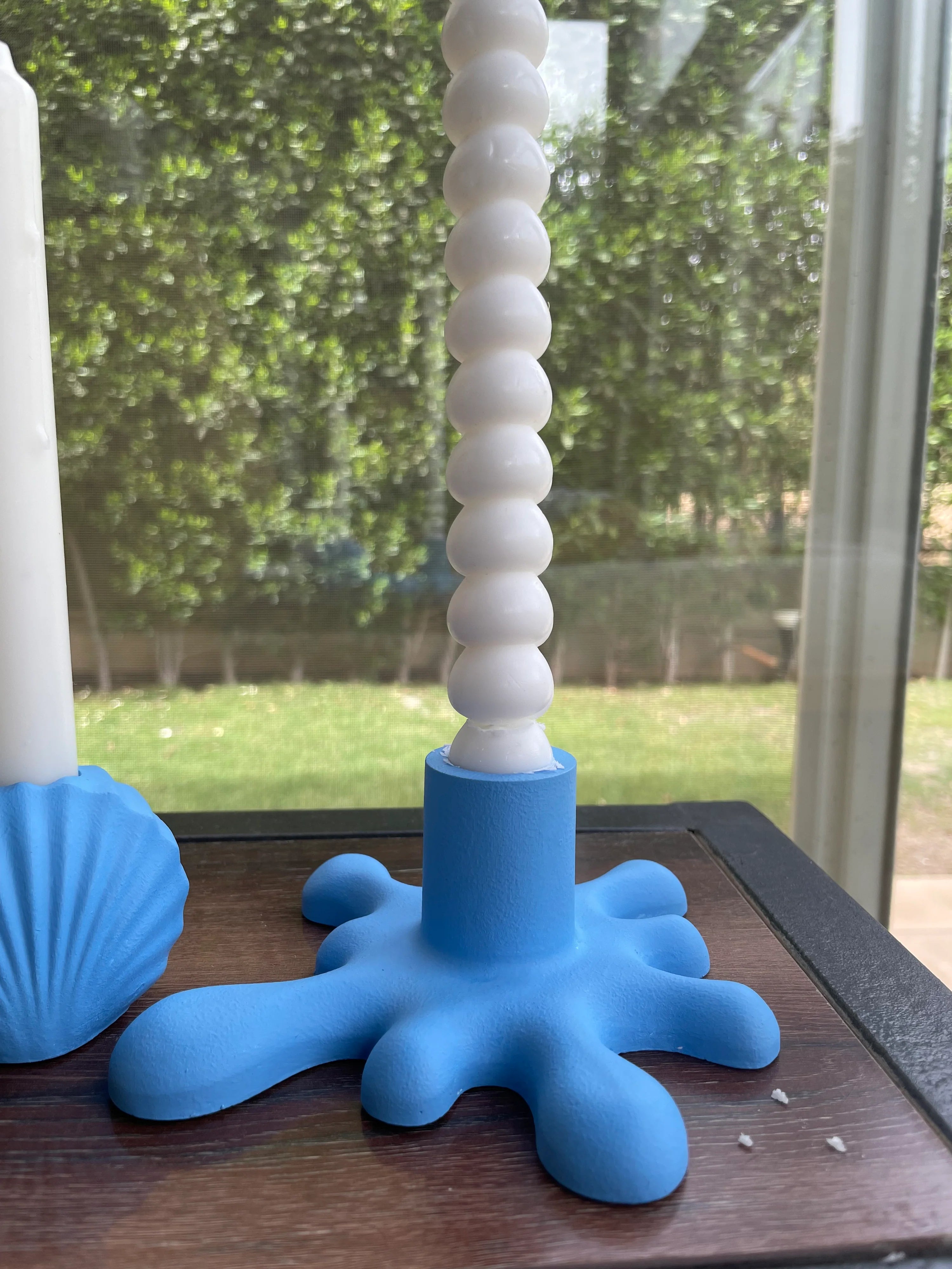 Splash Candle Holder