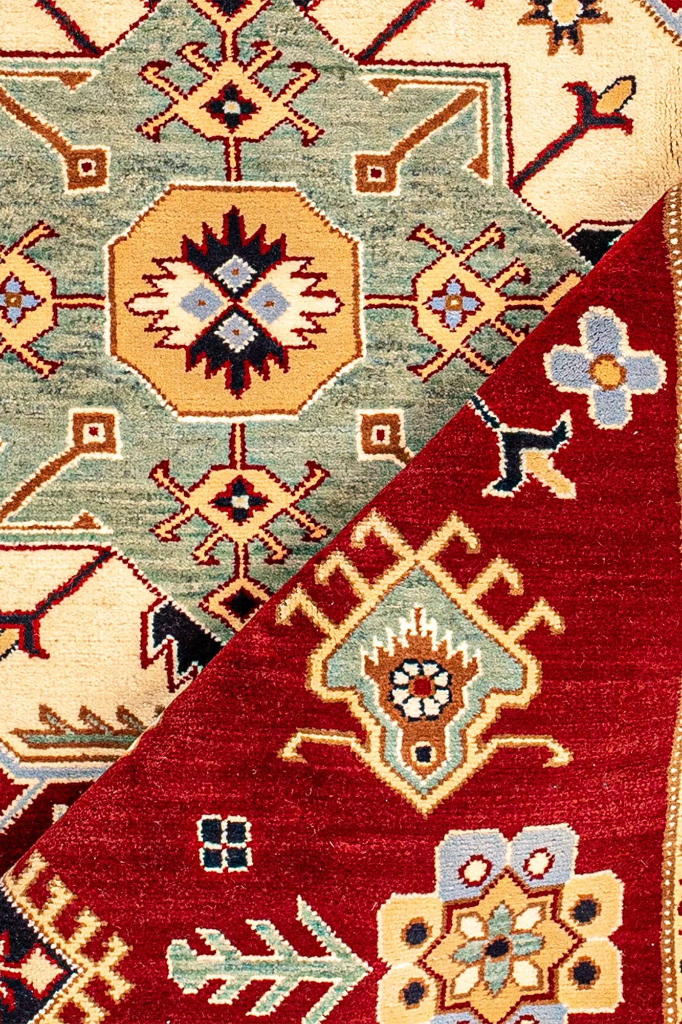 Egyptian Wool - Handmade Rug