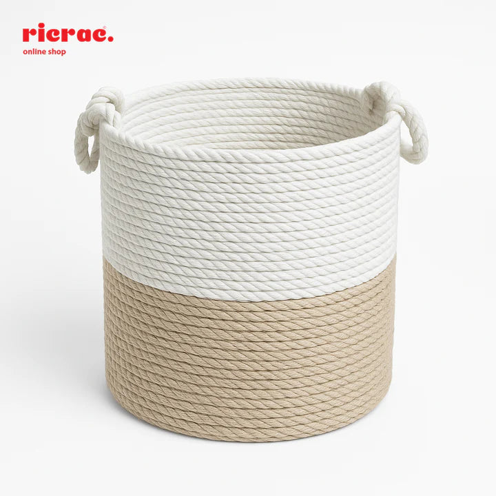 Rollon- Cotton & Wool Basket