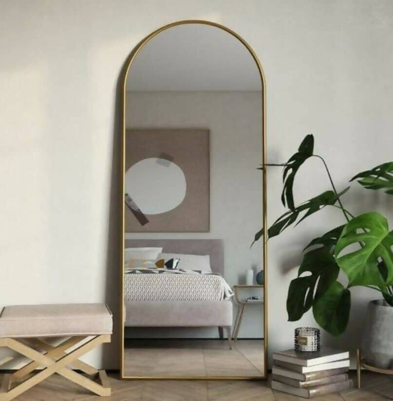 M2- Aesthetic Modern Mirror