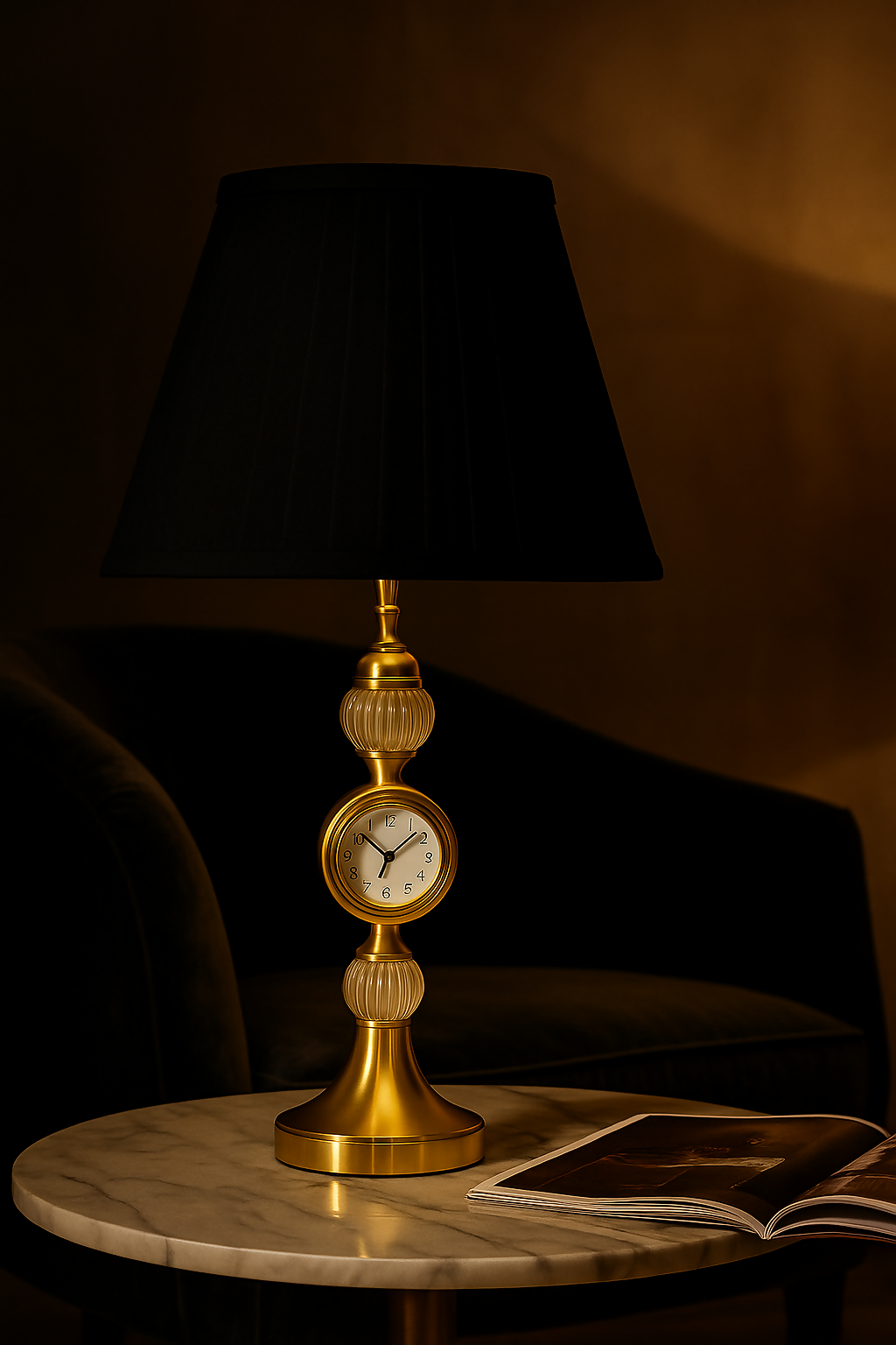 Sovereign Table Lamp