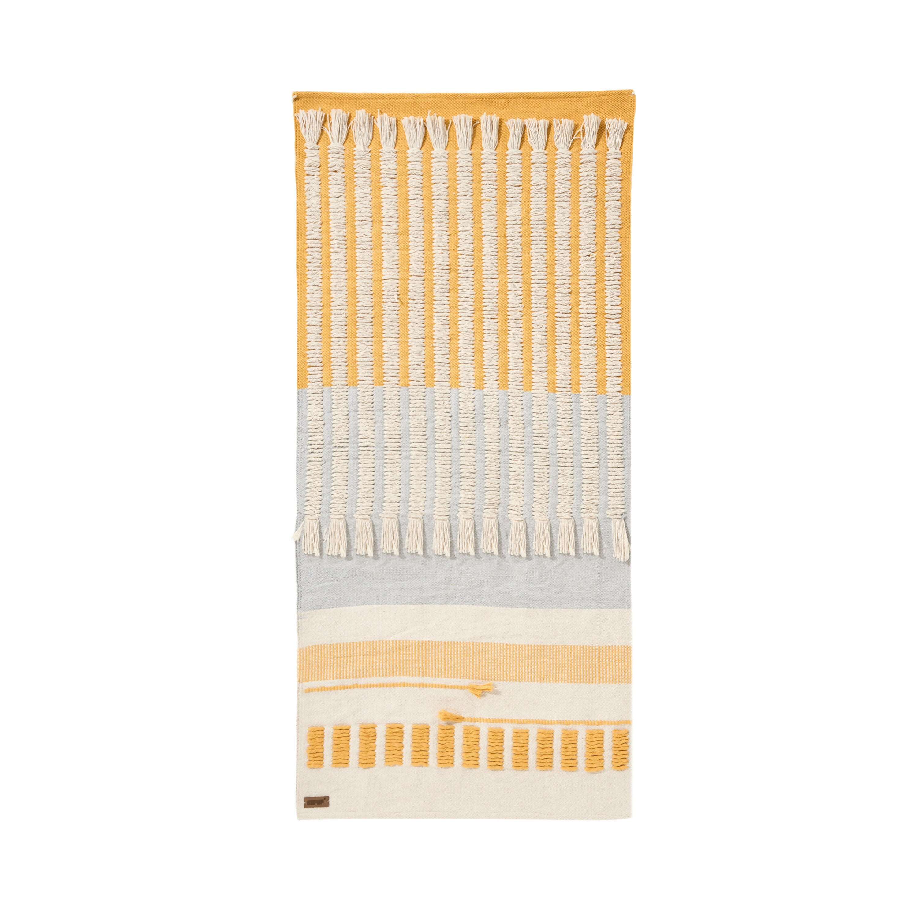Impulse Cotton Kilim Rug