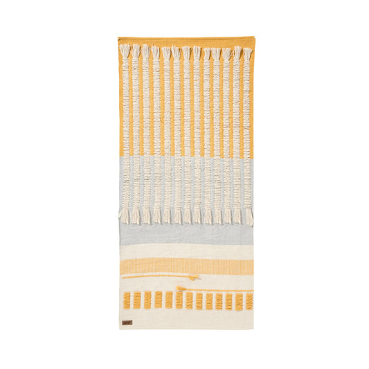 Impulse Cotton Kilim Rug