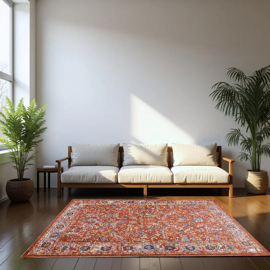 Nuwara - Digital Woven Rug