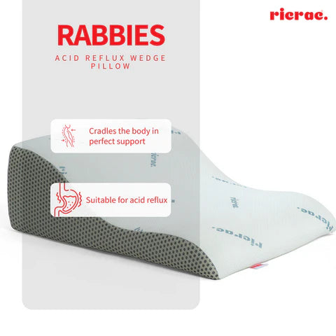 Acid Reflux Wedge Pillow - Rabbies