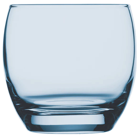 Pasabahce Barrel Old Fashioned Glass - 340ml (Set of 6)