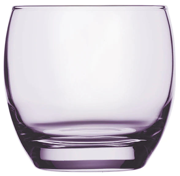 Pasabahce Barrel Old Fashioned Glass - 340ml (Set of 6)