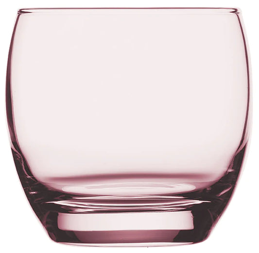 Pasabahce Barrel Old Fashioned Glass - 340ml (Set of 6)