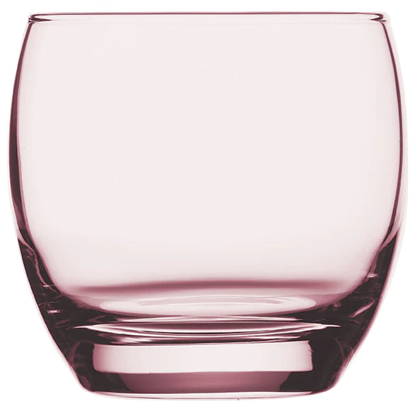 Pasabahce Barrel Old Fashioned Glass - 340ml (Set of 6)