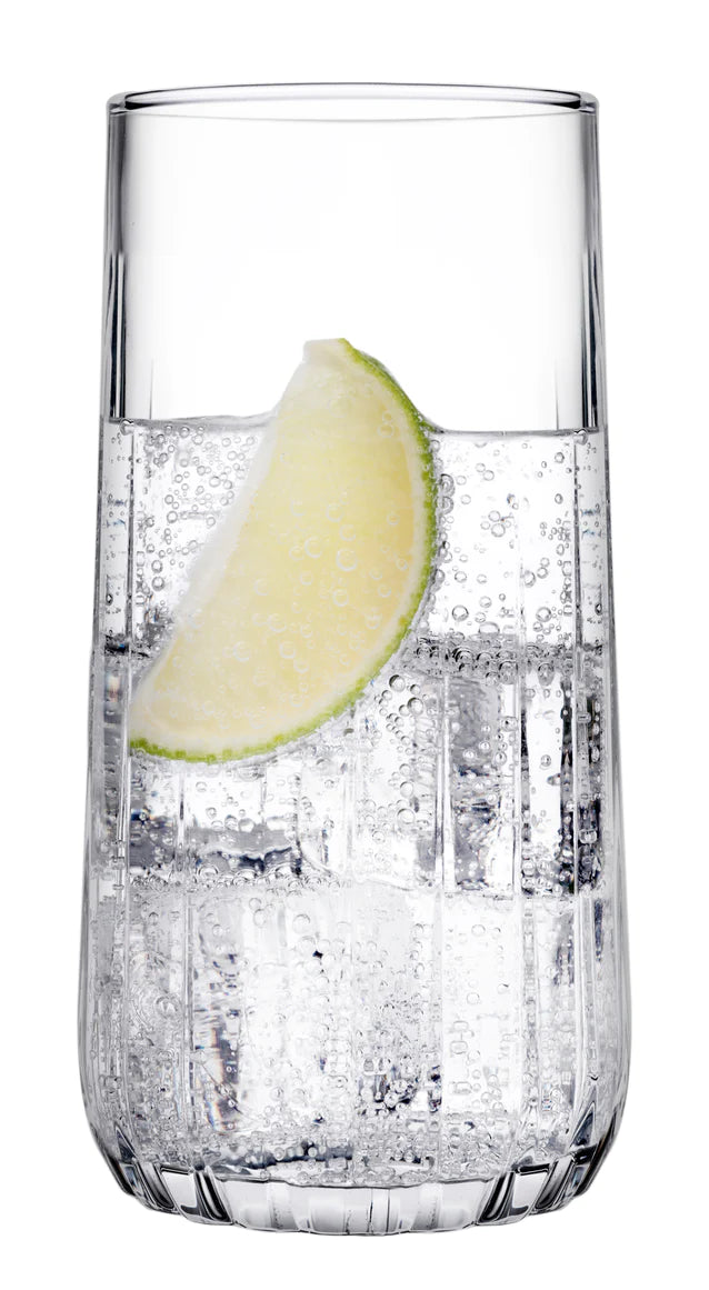 Pasabahce Nova Highball Glass - 360ml (Set of 6)