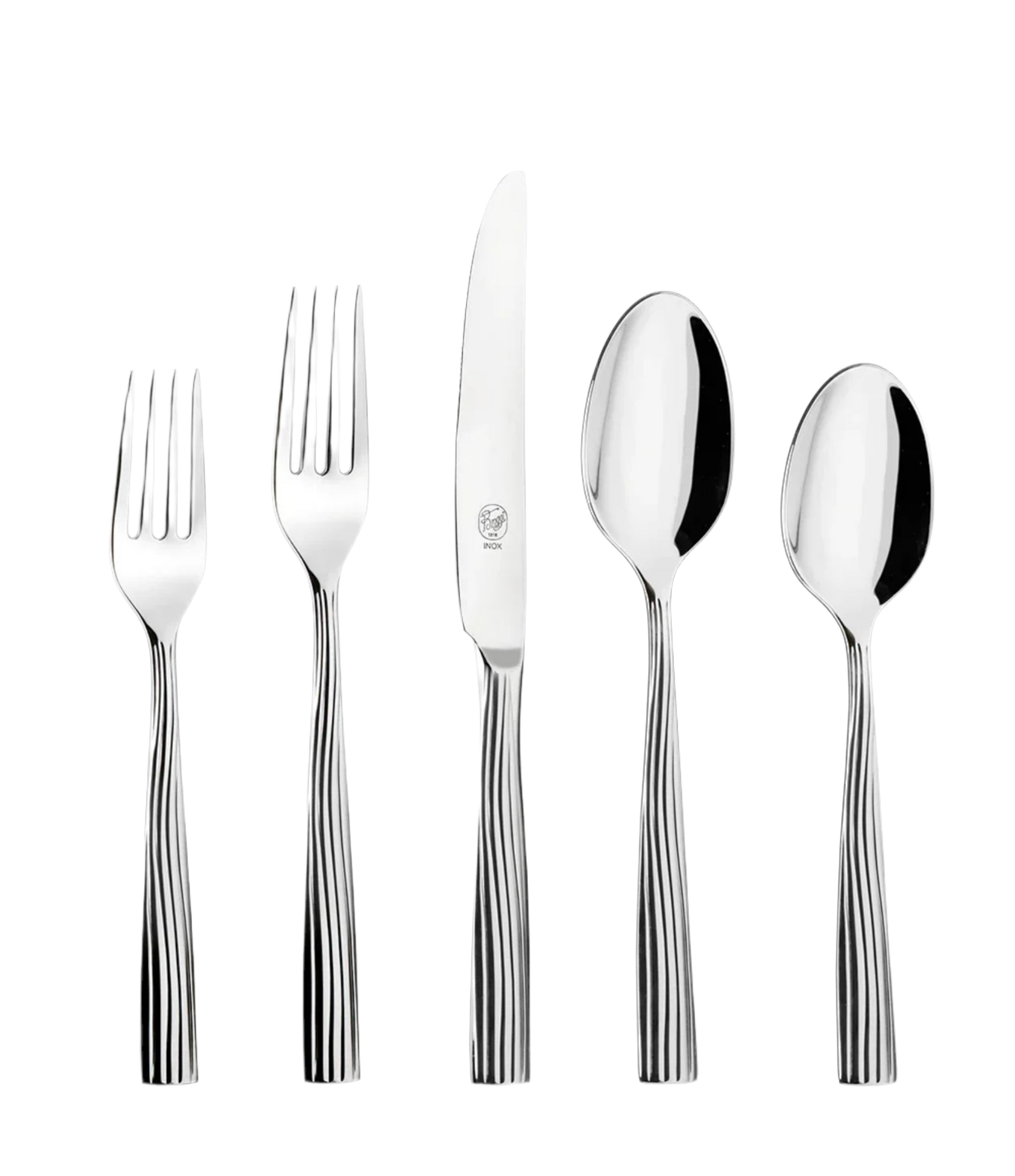 Broggi Sedona Dessert Spoon
 (Set of 6)