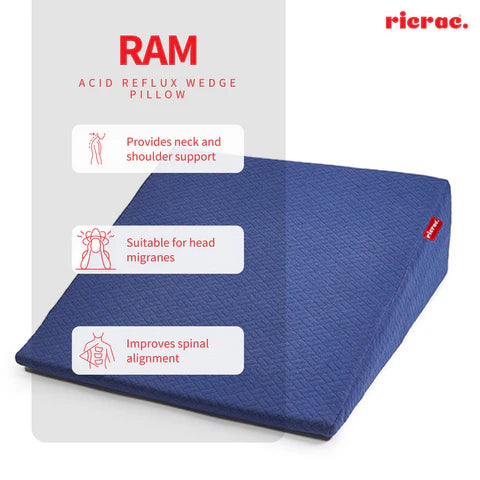 Ram - Acid reflux wedge pillow