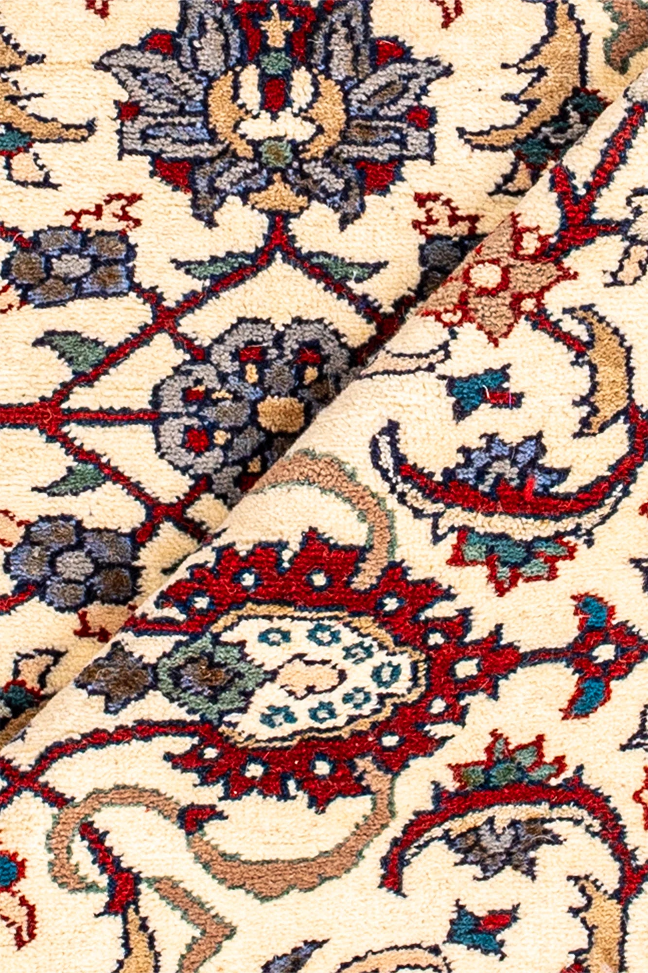Egyptian Kazak - Handmade Rug