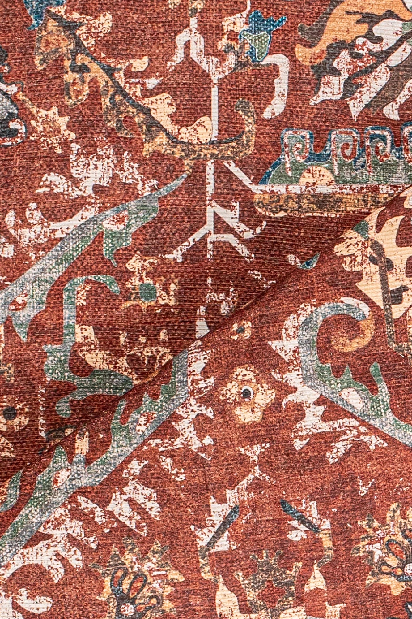 Nuwara - Digital Woven Rug