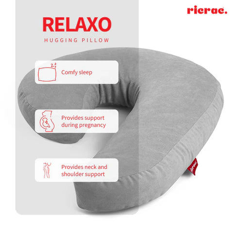 Relaxo - Hugging Pillow