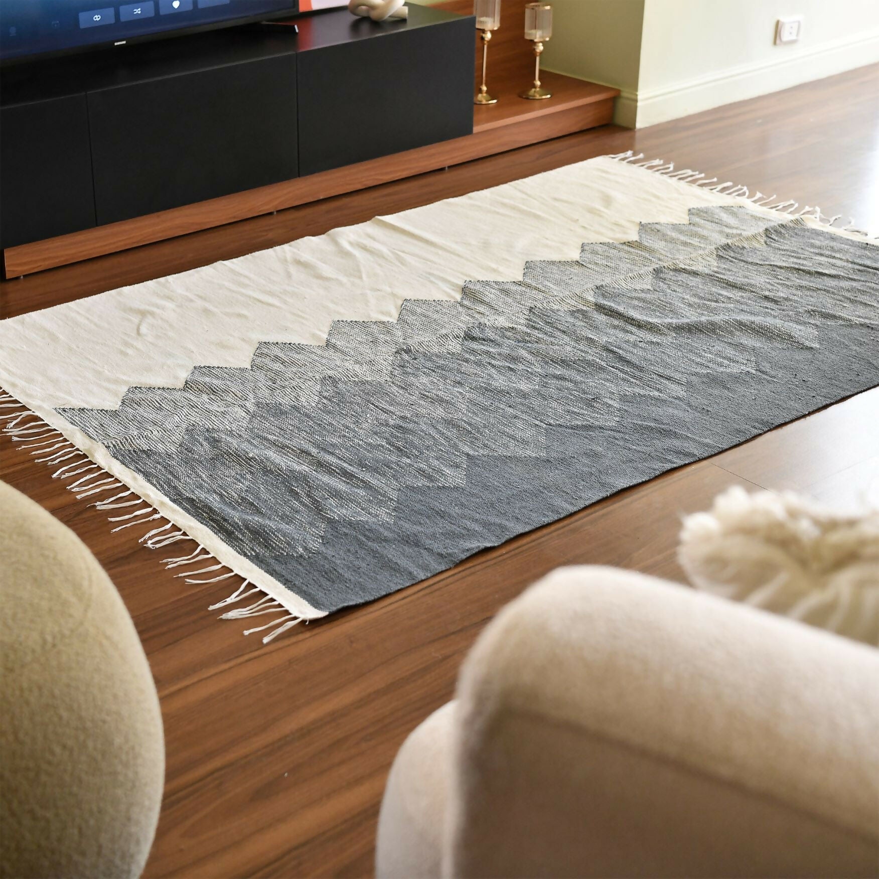 Tadreega Cotton carpet