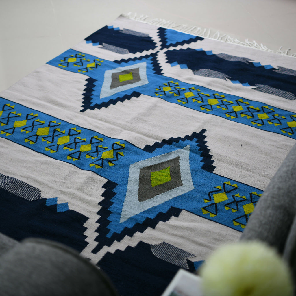 MatrixWoolKilim1.5x2mz2