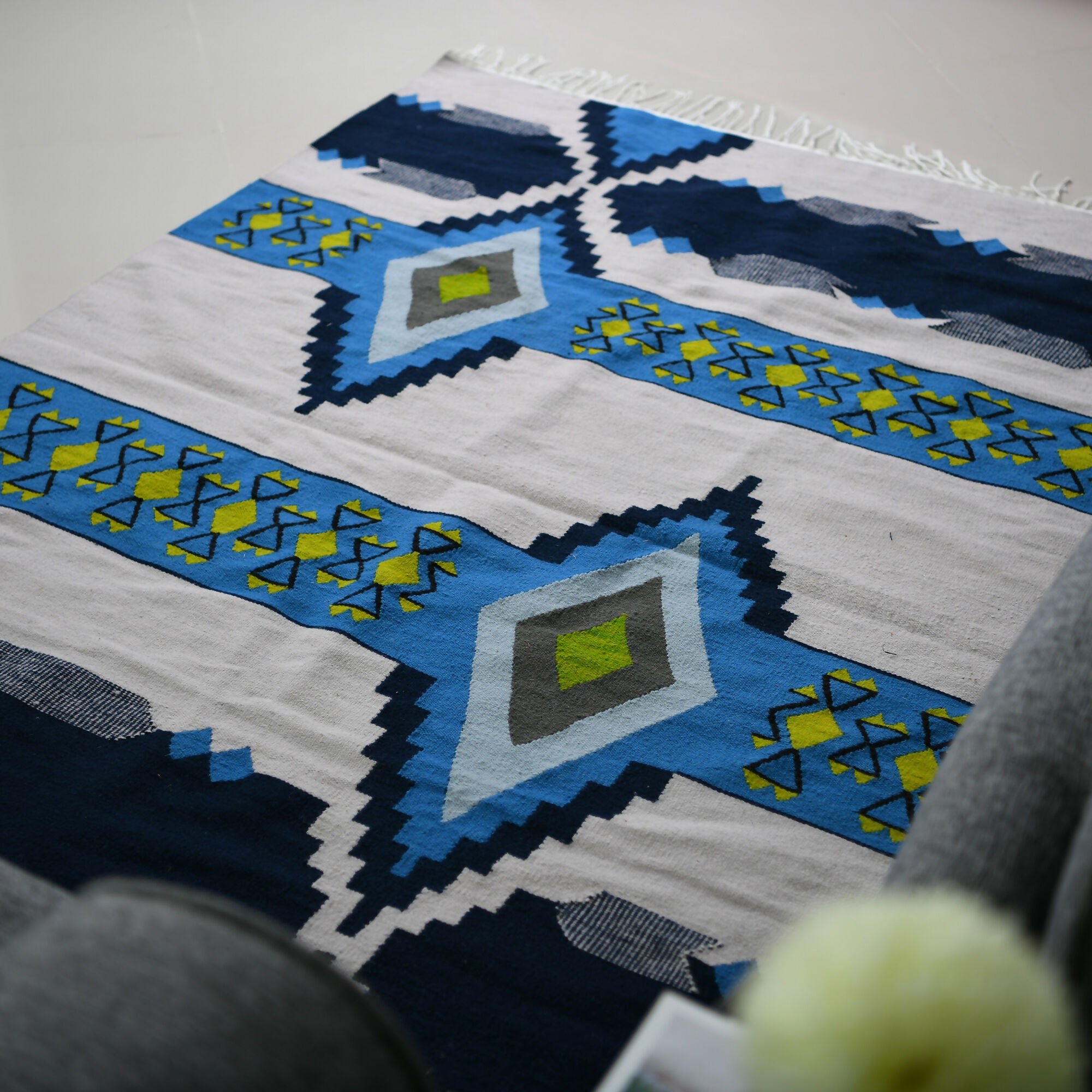 MatrixWoolKilim1.5x2mz2